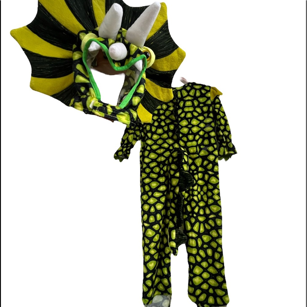 Rubies dinosaur kids Halloween costume small